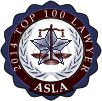 2014 Top 100 Lawyers ASLA