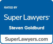 Rated by Super Lawyers | Steven Goldburd | SuperLawyers.com