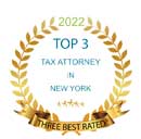 Top 3 Tax Attorney In New York | 2022 | Three Best Rated