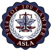 ASLA | 2014 Top 100 Lawyer