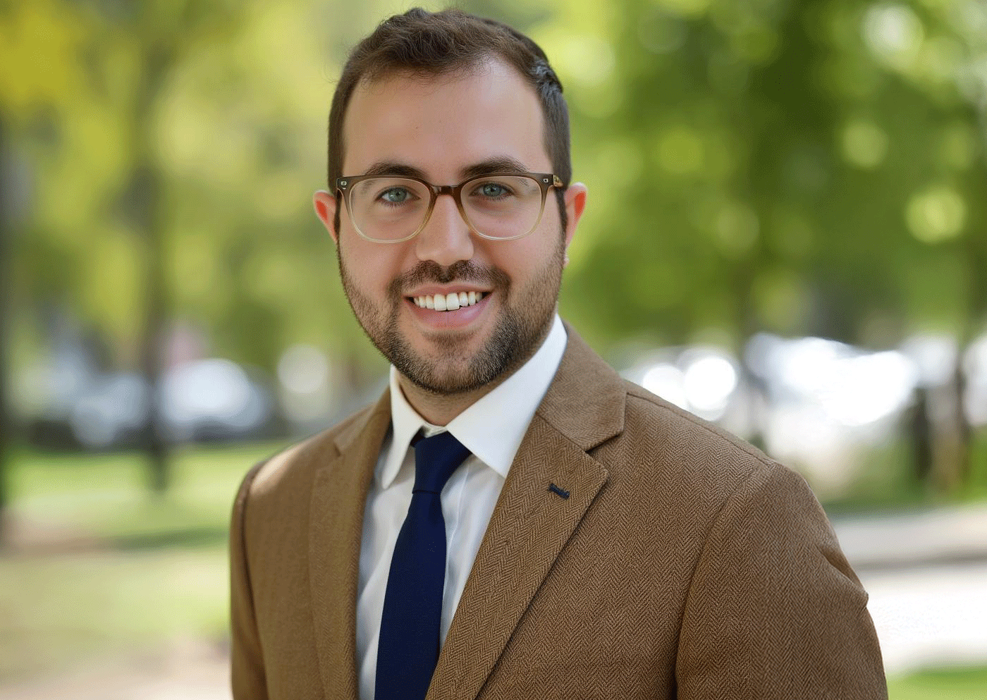 Headshot of Barry Brick, Esq.