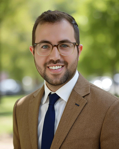 Headshot of Barry Brick, Esq.