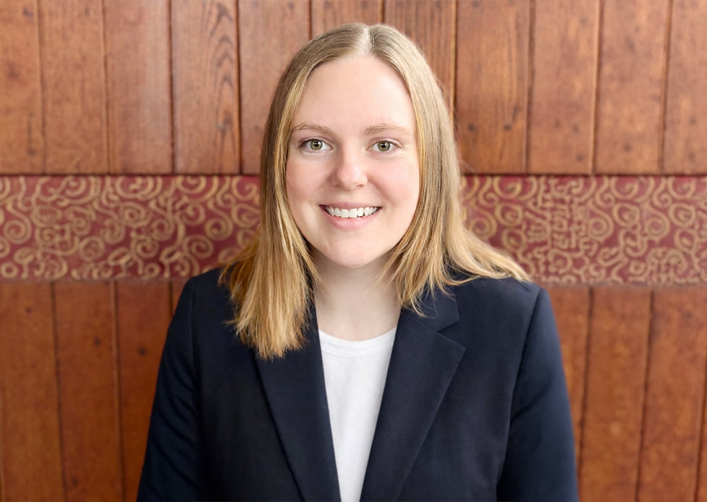 Photo of Jennifer Sargood